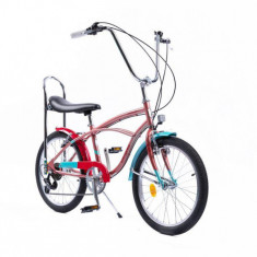 PEGAS STRADA MINI 7S 20'' ROZ