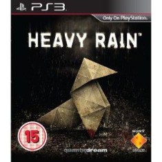 Heavy Rain PS3 foto