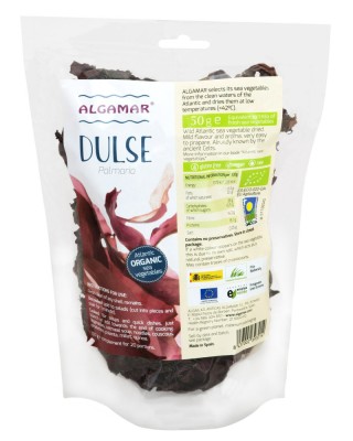 Alge Dulse eco 50g Algamar foto