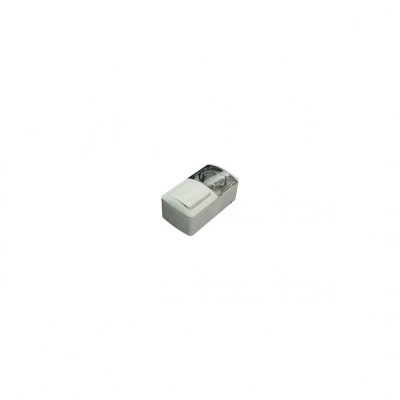 Eva Modul Comutator Priza Capac CP PT IP54 foto