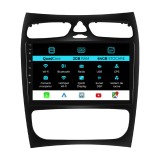 Cumpara ieftin Navigatie Dedicata Mercedes C-Class W203 CLK W209 (2000 - 2005), 9Inch, 2Gb Ram, 64Gb Stocare, Carplay, Mercedes Benz