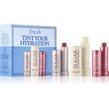 fresh Tint Your Hydration set &icirc;ngrijire buze