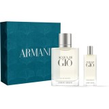 Armani Acqua di Gi&ograve; set cadou pentru bărbați
