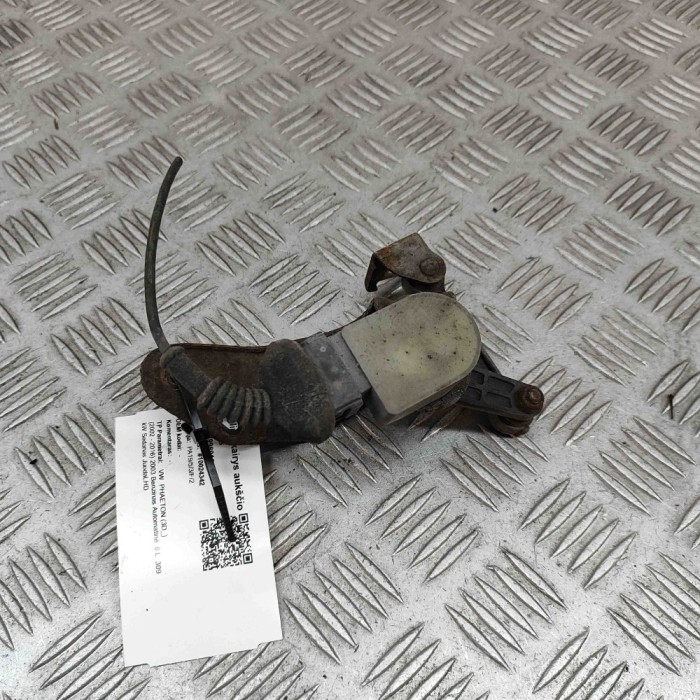 Senzor de nivel &icirc;nălțime st&acirc;nga spate VW PHAETON 3D_ 2003 OEM: 8E0907503,4E0616571B 28998916