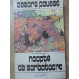 NOAPTE DE SARBATOARE-CESARE PAVESE-208791