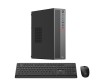 Sistem Desktop Office OptimX T5 SFF cu procesor Intel Core i3-9100, 16GB DDR4, 1TB SSD, Win11 Pro + kit tastatura si mouse OptimX fara fir NewTechnolo