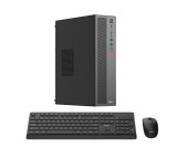 Cumpara ieftin Calculator OptimX T5 SFF cu procesor Intel Core i3-9100, 8GB DDR4, 256GB SSD, Win11 Pro + kit tastatura si mouse OptimX fara fir NewTechnology Media