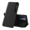 Husa Oppo A54 5G Eco Leather View flip tip carte, negru