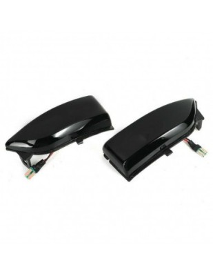Set 2 Semnalizari Led Oglinda Dinamice Ford Ranger T6 &amp;amp; T7 Wildtrak, Raptor foto