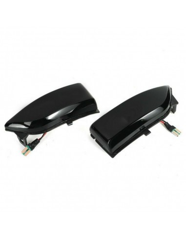 Set 2 Semnalizari Led Oglinda Dinamice Ford Ranger T6 &amp; T7 Wildtrak, Raptor