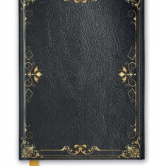 Classic Book Cover (Foiled Journal)