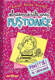 Povestiri dintr-o viaţă nu chiar at&acirc;t de fabuloasă. &Icirc;nsemnările unei puştoaice (Vol.1) - HC - Hardcover - Rachel Ren&eacute;e Russell - Arthur