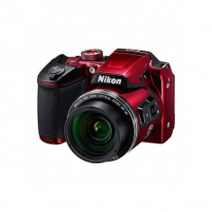 Aparat foto Nikon Coolpix B500 16 Mpx Red foto