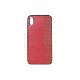 Carcasa iPhone XS Max Meleovo Essential II Red