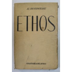 ETHOS de AL. BUSUIOCEANU 1941