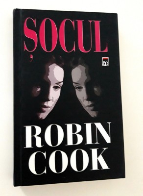 Robin Cook Socul foto
