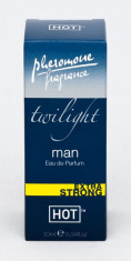 Parfum cu feromoni - HOT Man ?twilight? extra strong - 10ml foto