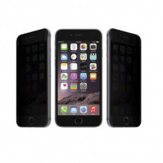 Folie de sticla 5D Apple iPhone 6/6S Privacy Glass folie securizata duritate 10H