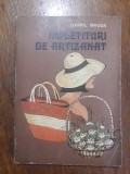 Impletituri de artizanat - Gavril Magda / R4P5F, Alta editura