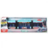 Tramvai Dickie, Siemens City Tram, Albastru, 41 cm