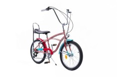 PEGAS STRADA MINI 7S 20&amp;amp;#039;&amp;amp;#039; ROZ foto