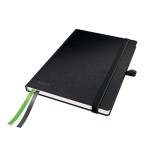 Caiet de birou Leitz Complete A5 matematica negru