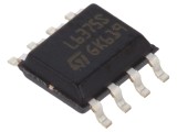 High-Side Power Switch 500mA 1-Channel SMD SO8 -25 to 125&deg;C