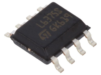 Power switch high-side 500mA SMD SO8 foto