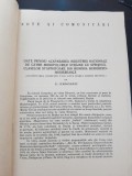 Date privind acapararea industriei nationale de catre monopolurile straine cu sprijinul claselor stapanitoare in Romania burghezo-mosiereasca - E. Cim