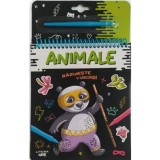 Cumpara ieftin Razuieste si descopera, Animale