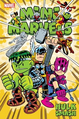 Mini Marvels: Hulk Smash foto
