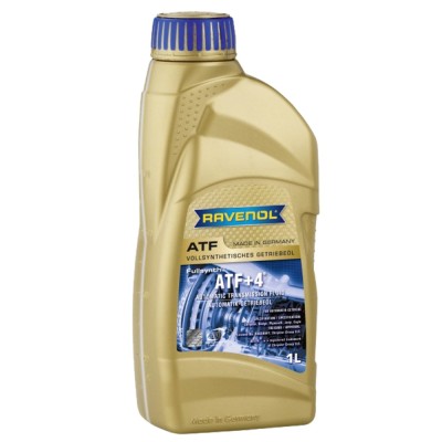 Ulei Ravenol ATF +4 Fluid 1 litru foto