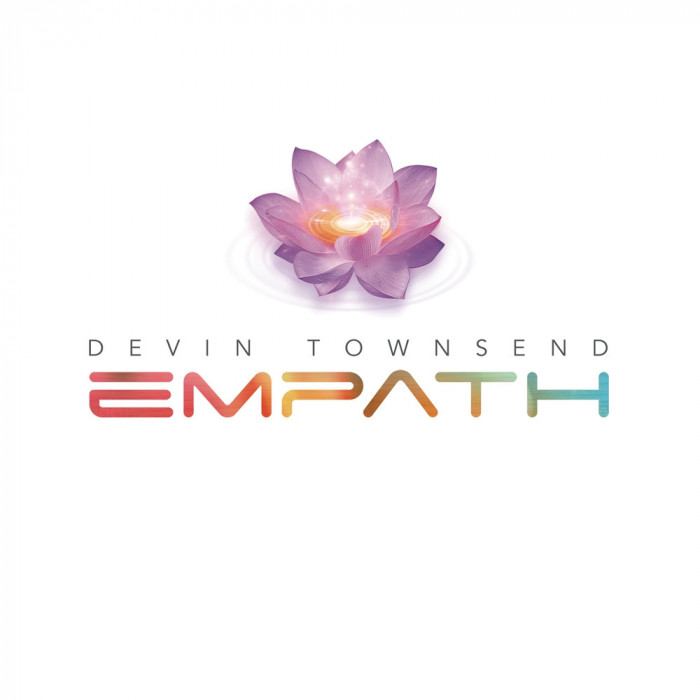 Devin Townsend Empath Ltd. Deluxe Box Artbook (2cd+2bluray)