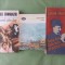 GABRIELE D&#039;ANNUNZIO - FECIOARELE STANCILOR+ FOCUL+ VIATA LUI GABRIELE D&#039;ANNUNZIO