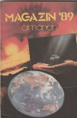 ALMANAH MAGAZIN 1989 foto