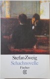 Schachnovelle - Stefan Zweig, Carte, Literatura, Editie Originala