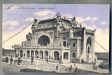 AX 124 CP VECHE ANTEBELICA-SALUTARI DIN CONSTANTA-CAZINUL IN FESTIVAL-CIRC.1905?, Necirculata, Printata