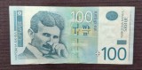 Serbia - 100 Dinari / Dinara (2013)