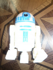 Figurina din Star Wars R2 D2 , h= 10.5 cm , plastic foto