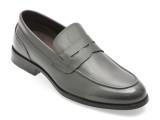Cumpara ieftin Mocasini eleganti EPICA gri, K57, din piele naturala