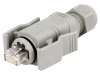 Conector RJ45 Cat 5e Ecranat IP67