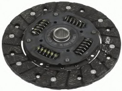 Disc ambreiaj SKODA OCTAVIA I (1U2) (1996 - 2010) SACHS 1862 517 031 foto