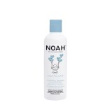 Noah Sampon cu lapte &amp; zahar pentru spalare frecventa pentru copii, 250ml