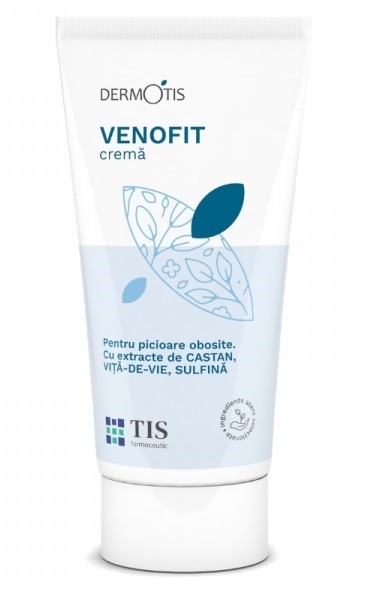 Venofit gel cu castan 50ml