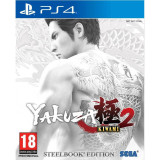 Joc consola Sega Yakuza Kiwami 2 Launch Edition PS4