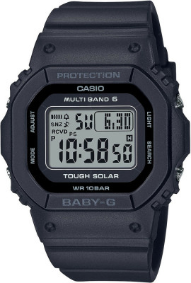 Ceas Dama, Casio G-Shock, Baby-G Digital BGD-5650-1ER - Marime universala foto