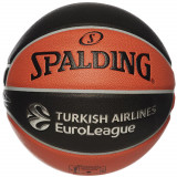 Mingi de baschet Spalding Euroleague TF-1000 Ball 77100Z portocale