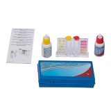 Kit masurare pH si Clor piscina Leziter | Testare apa, Benzi incluse