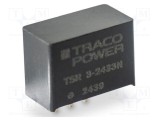 Convertor DC/DC TRACO POWER TSR 3 4,6-36V 2,5V 3A