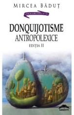 DonQuijotisme AntropoLexice - Mircea Badut